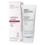 Skin Doctors Exfoliating Crystals,for the face and body Helps reduce the appearance of ageing, scarring, and other blemishes - 100ml