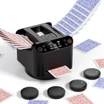 INNCNN 2-in-1 Automatic Card Shuffl
