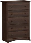 Prepac Fremont Superior 5-Drawer Ch