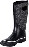 WTW Mid Calf Rain Boots for Women -