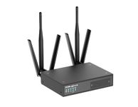 D-Link DWM-550-G 5G M2M Industrial Router | Dual SIM Failover, 5G NR & 4G LTE, Wi-Fi 6 AX1800, VPN Security, -30~70°C Rugged Design, Multi-WAN with Auto Failover & Load Balancing