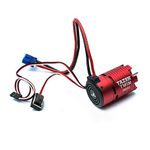 DYN DYNS1450 Dynamite Tazer Twin 540 Brushless Motor/ESC Combo