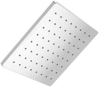 Delta Faucet 10" Square Single Setting Raincan Showerhead - RP103699PC