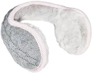 LUTHER PIKE SEATTLE Ear Muffs for Winter - Women & Men's Behind-the-Head Warmers﻿