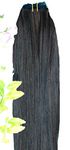 Forever Young UK Premium Weft Human Hair Extension Full Head Weft Dark Brown 2# (18")