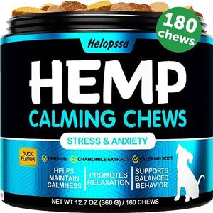 Hemp Calmi