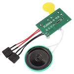 Yunir DIY Greeting Card Chip 120 Seconds Recordable Voice Sound Chip Module for Gift Boxes/Invitations