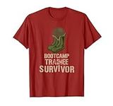 Army Bootcamp Workout Shirts - Boot