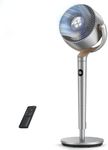 DREO Fan for Bedroom, 120°+120°Omni