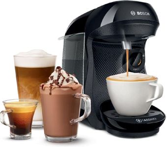 Bosch Tassimo Happy Pod Coffee Machine – Compact Brewer