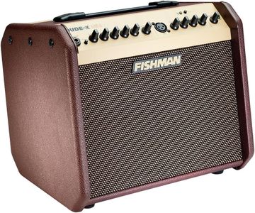 Fishman Loudbox Mini Bluetooth Amplifier – Portable Acoustic Amp
