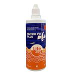 Aquarium Products India Nutro Plus Fit Fish Food Supplement (100Ml)