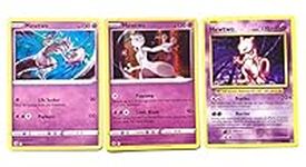 Mewtwo - Pokémon 3 Card Set - Evolu