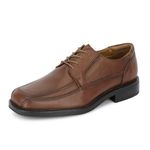 Dockers boys mens Perspective Perspective Brown Size: 9.5 UK
