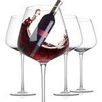 Extra Large 32oz Red Wine Glasses S