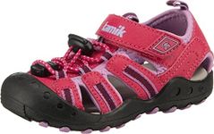 Kamik Unisex Crab Girls' Closed San