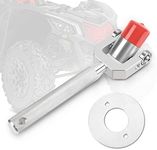 Kemimoto X3 Belt Change Tool Clutch Removal Kit Compatible with Can Am Maverick X3 Max Turbo r rr 2017-2025 Work with 64"/ 72" Wheel Base Width