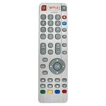 VINABTY SHWRMC0116 SHW/RMC/0116 Remote Control Compatible with Sharp TV LC32CHG6021K LC-49CUG8052K lc-49cug8362ks LC-32CHG6021K LC32CHG6021KF LC40CFG6021KF LC49CFG6242KF LC32CFG6241KF