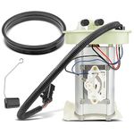 A-Premium Electric Fuel Pump Module Assembly with Sending Unit Compatible with Jeep WJ Series Grand Cherokee 1999 2000 2001 2002 2003, 4.0L 4.7L, Replace# 5018056AB