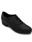 Capezio Boys Ballroom Shoe, 5 Big K
