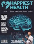 Happiest Health Magazine July 2023 Issue - The Brain Issue - Unlocking the Mysteries of the Brain