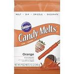 Wilton Orange Candy Melts® Candy, 1