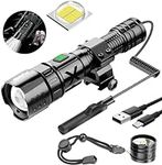 WholeFire Xhp70 Tactical Flashlight