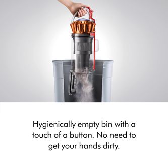 Dyson Ball Animal 3 Upright Vacuum – Powerful Pet Hair Removal