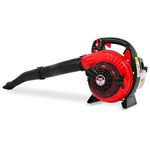 Balwaan Krishi Petrol Hand Blower | 25.4cc 2-Stroke Engine | 400ml Fuel Tank | Anti-Vibration, Cleans Dust, Leaves & Debris in Garden, Lawn, Farm, Workshop & Both Small and Large Areas | BL-260