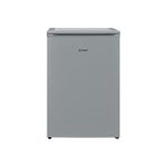 Indesit 104 Litre Freestanding Fridge - Silver