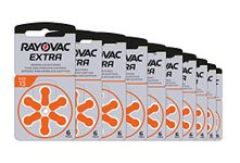 Rayovac Hearing Aid Batteries