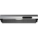 Beko HNS61110X D Rated Visor Cooker Hood - Stainless Steel