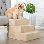 Zinus 3 Step Comfort Pet Stairs/Pet