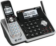 AT&T TL88102 DECT 6.0 2-Line Expand