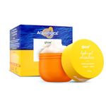 Aqualogica Glow+ Hydra Gel Moisturizer with Vitamin C & Papaya - 200 g|24-Hour Intense Hydration|Weightless Water-Like Gel Texture|Non Sticky & Quick Absorbing for Glowing Skin (200 g)