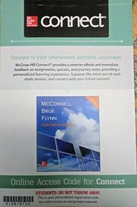 Connect Access Card for Macroeconomics
