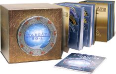 Stargate SG-1 Seasons 1-10: The Complete Series