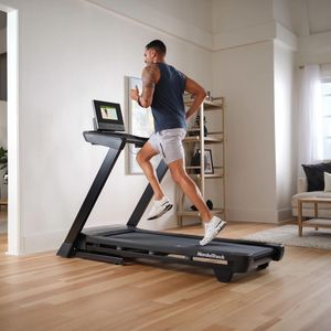 NordicTrack T Series 9 Treadmill – Folding Electric Running Machine