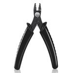 Bead Crimping Pliers Bead Crimper Tool Jewelry Crimping Tool Bead Crimping Tool for Jewelry Making Beads DIY Craft