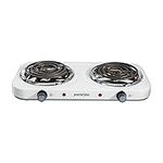 Proctor Silex Electric Stove, Doubl