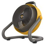 Vornado CR1-0089-16 293 Heavy-Duty Shop Fan Air Circulator