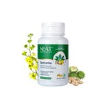 NEAT EVERYDAY Kalonji Oil Softgel Capsules Jar 500mg Per 2 Capsule | Cold pressed Black Seed Oil Capsule Support Kidney Function, Regulate Blood Sugar | Nigella Sativa 60 Capsules