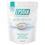 Epsoak Epsom Salt - 2 lbs. USP Magn