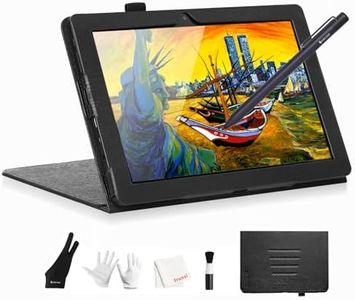 Frunsi-T8 Drawing Tablet No Computer Needed,8 inch Standalone Drawing Tablet with Screen,Standalone Drawing Tablet Installed Sketchbook,Flipaclip,Best Gift for Beginner,Digital Artist,Designer