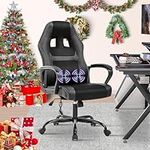Gaming Chair Massage Office Chair E
