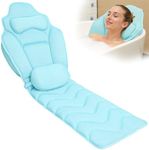 Full Body Bath Pillow for Bathtub -