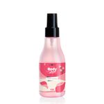 Plum BodyLovin' Feelin' So Rose Body Mist | Long Lasting Floral Fragrance For Women With Fresh Floral, Rose & Musk | High On Fun | Travel-Friendly Perfume Body Spray 150 ml