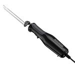 BLACK+DECKER Electric Carving Knife, 9 Inch Blade, Black, EK500BC