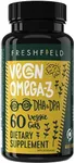 Freshfield Vegan Omega 3 DHA & DPA 