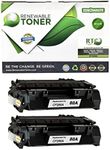 Renewable Toner Compatible MICR Ton